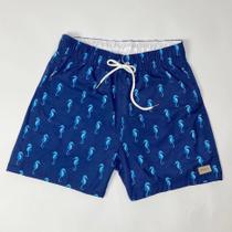 TPC Beach Adulto Shorts Cavalo Marinho TPC Beach Adulto Shorts Cavalo Marinho