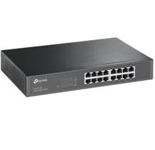 Tplink hub switch 16p tlsg1016de 1000 inteligente