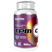 Tpm-C 60 Cápsulas - Nutrivale