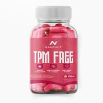 TPM Free Suplemento TPM e Menopausa 60 Cáps Nanovit TPM Free Suplemento TPM e Menopausa 60 Cáps Nanovit