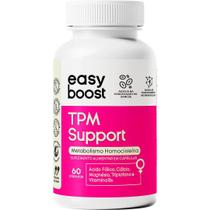 Tpm Support Easyboost Ácido Fólico Triptofano Magnésio 60cps