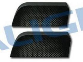 Tr 3k carbon flybar padle hs1284t Tr 3k carbon flybar padle hs1284t