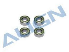 Tr bearings ass(mr52zz) hs1033 Tr bearings ass(mr52zz) hs1033
