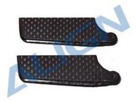 Tr carbon tail rotor blade set/3k 1132t Tr carbon tail rotor blade set/3k 1132t