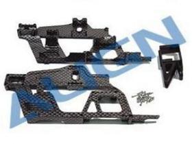 Tr main frame set carb.3k 1044 Tr main frame set carb.3k 1044