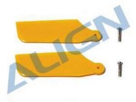 Tr tail rotor blade yel hs1096 Tr tail rotor blade yel hs1096
