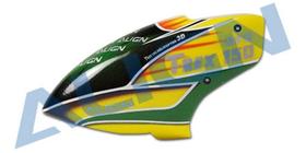 Tr150 painted canopy hc1503t