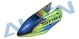 Tr150x painted canopy hc1515t Tr150x painted canopy hc1515t