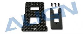 Tr250 battery mounting plate set h25052t