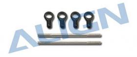 Tr250 fl linkage rod (a) h25109t