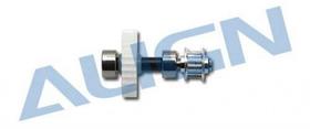 Tr250 metal tail drive gear asse h25079t Tr250 metal tail drive gear asse h25079t