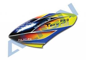 Tr250 painted 250pro canopy hc2202t Tr250 painted 250pro canopy hc2202t