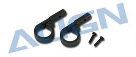 Tr250 rudder servo mount h25023t Tr250 rudder servo mount h25023t