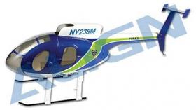 Tr250 scale fuselage 500e hf2503t Tr250 scale fuselage 500e hf2503t