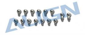 Tr250 stainless steel link.ball h25055a