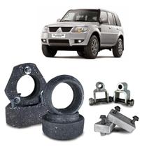 TR4 Kit de Elevação Completa Dianteiro Traseiro 2 Polegadas