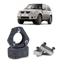 TR4 Kit Lift Dianteiro Calço de Mola 2" + Calço de Adaptação
