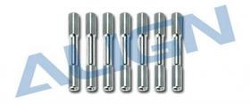 Tr450 aluminum hexagonal bolt hs1302 Tr450 aluminum hexagonal bolt hs1302