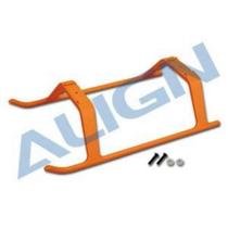 Tr450 landing skid orange h45050qmt