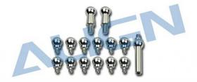 Tr450 linkage ball set h45048