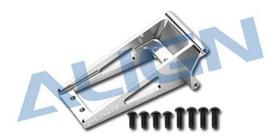 Tr450 metal rudder servo mount h45132 Tr450 metal rudder servo mount h45132
