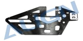 Tr450l carbon main frame l h45b014xxt Tr450l carbon main frame l h45b014xxt