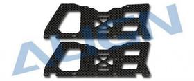 Tr450s v2 carbon main frame (l) h45148t Tr450s v2 carbon main frame (l) h45148t