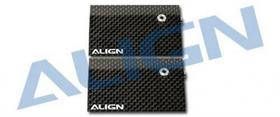 Tr500 carbon fiber flybar paddle h50118t