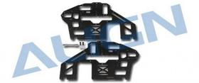 Tr500 Carbon Main Frame 1.6Mm H50027At Tr500 Carbon Main Frame 1.6Mm H50027At