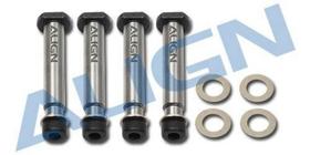 Tr500 Feathring Shaft Four Blades H50177 Tr500 Feathring Shaft Four Blades H50177