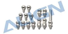 Tr500pro fl linkage ball assembl h50171t
