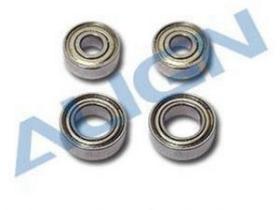 Tr600 bearing (mr83zz/95zz) h60104t Tr600 bearing (mr83zz/95zz) h60104t