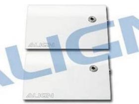 Tr600 carbon flybar paddle white h60170t Tr600 carbon flybar paddle white h60170t