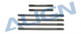 Tr600 esp servo linkage rod h60193t