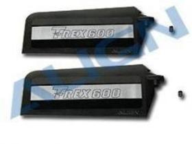Tr600 flybar padle h60011t / h60138t Tr600 flybar padle h60011t / h60138t