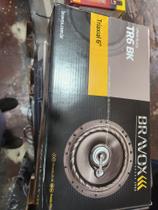 Tr6bk triaxial 6" bravox