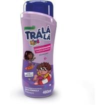 Trá Lá Lá - Condicionador Trá Lá Lá Kids Cachos Definidos com 480ml Trá Lá Lá - Condicionador Trá Lá Lá Kids Cachos Definidos com 480ml