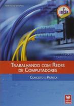 Trabalhando com redes de computadores
