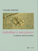 Trabalhar é um prazer - 7 LETRAS