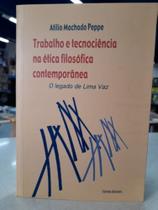 Trabalho e tecnociencia na etica filosofica contem - UNISINOS