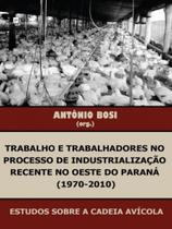 Trabalho e trabalhadores no processo de industrialização recente no oeste do paraná (1970-2010)