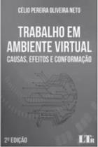 Trabalho em Abiente Virtual - 02Ed/22 - LTR EDITORA Trabalho em Abiente Virtual - 02Ed/22 - LTR EDITORA