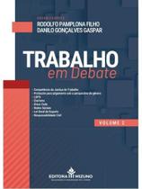 Trabalho em debate - 2025 - vol. 2