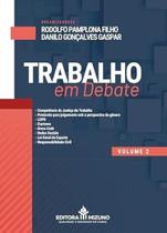 Trabalho em Debate - Vol. 2