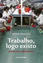 Trabalho, Logo Existo: Perspectivas Feministas - FGV