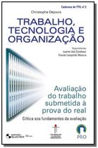 TRABALHO, TECNOLOGIA E ORGANIZAÇAO - Nº 2 - EDGARD BLUCHER
