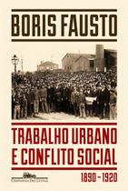 Trabalho Urbano e Conflito Social Trabalho Urbano e Conflito Social