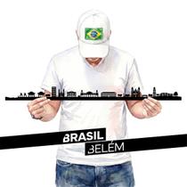 Traçado Brasil - Belém - Parede 1 metro Traçado Brasil - Belém - Parede 1 metro