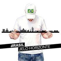 Traçado Brasil - Belo Horizonte - Parede 1 metro