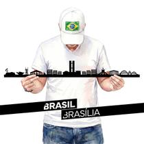 Traçado Brasil - Brasília - Parede 1 metro